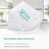 BaoWeiKang 9700V Foldable KN90 Dust Mask for Industrial Use
