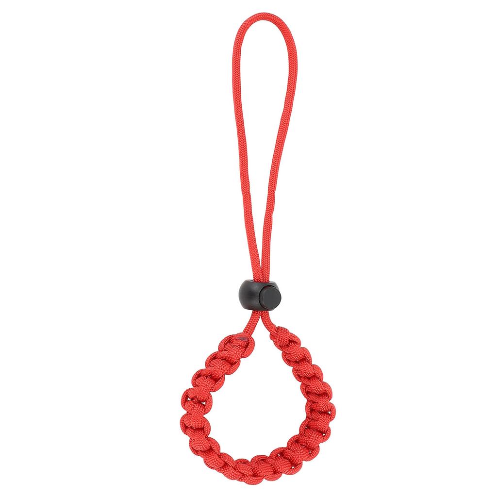 Scuba Diving Adjustable Wrist Lanyard Anti Lost Paracord Underwater Camera Wrist Strap Safety Rope for Connecting