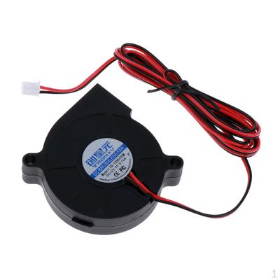 Cooling Turbo Fan 12V Brushless for 3D Printer darstellen Cooler Blower