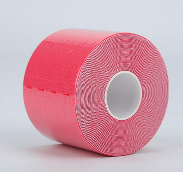 Kinesiology Sports Tape & Elastic Bandage with Nipple Covers for Physiotherapy & Rehabilitation