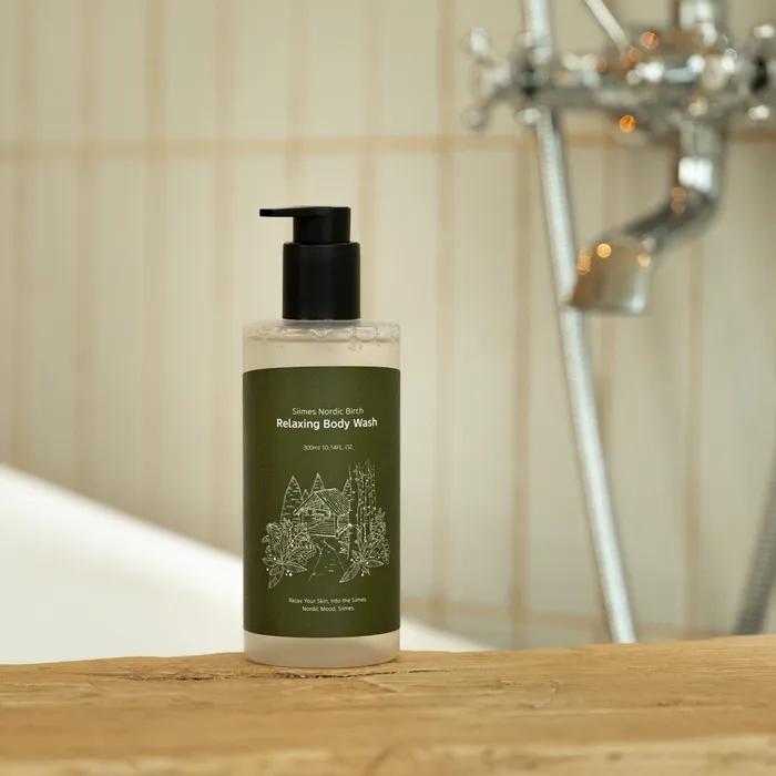 Nordic Birch Relaxing Body Wash