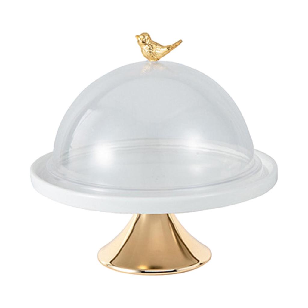 Dome Cake Stand Holder for Anniversary Banquets