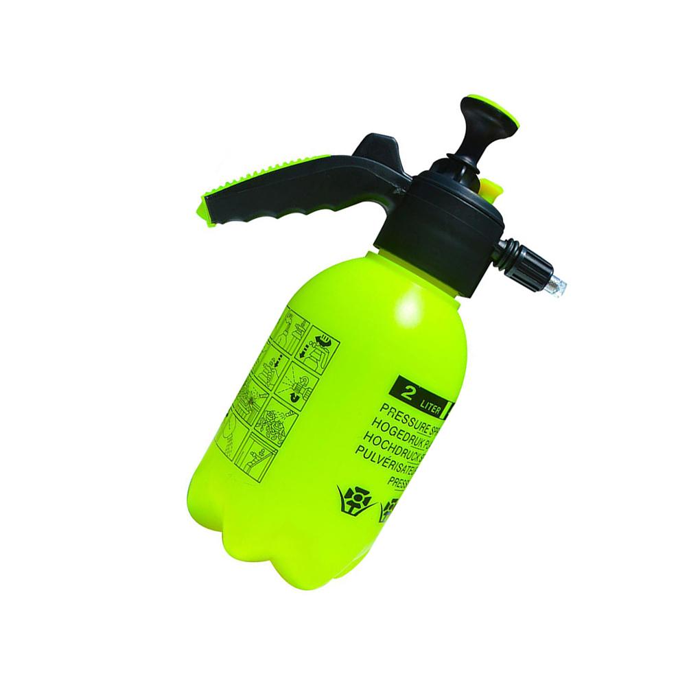

Portable 68oz Manual Foam Sprayer Hand Pressurized for Windows Car Wash