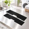 2 Pieces GE Washer-Dryer Debris Screen Filter Washable Washer Dryer Combo