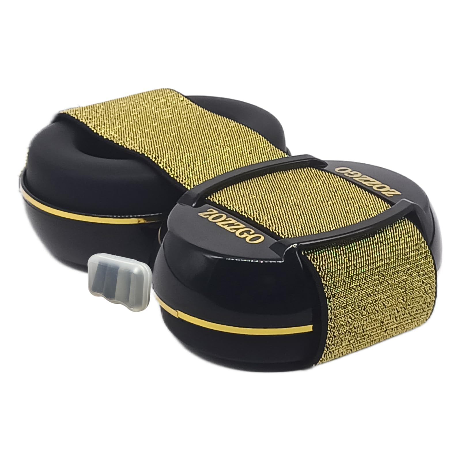 

Наушники ZOZZGO с берушами для 30 дБ для защиты слуха от шума, легкие и для отдыха, губка, шумоподавляющие, для сна, SNR, звуконепроницаемые, для сна,