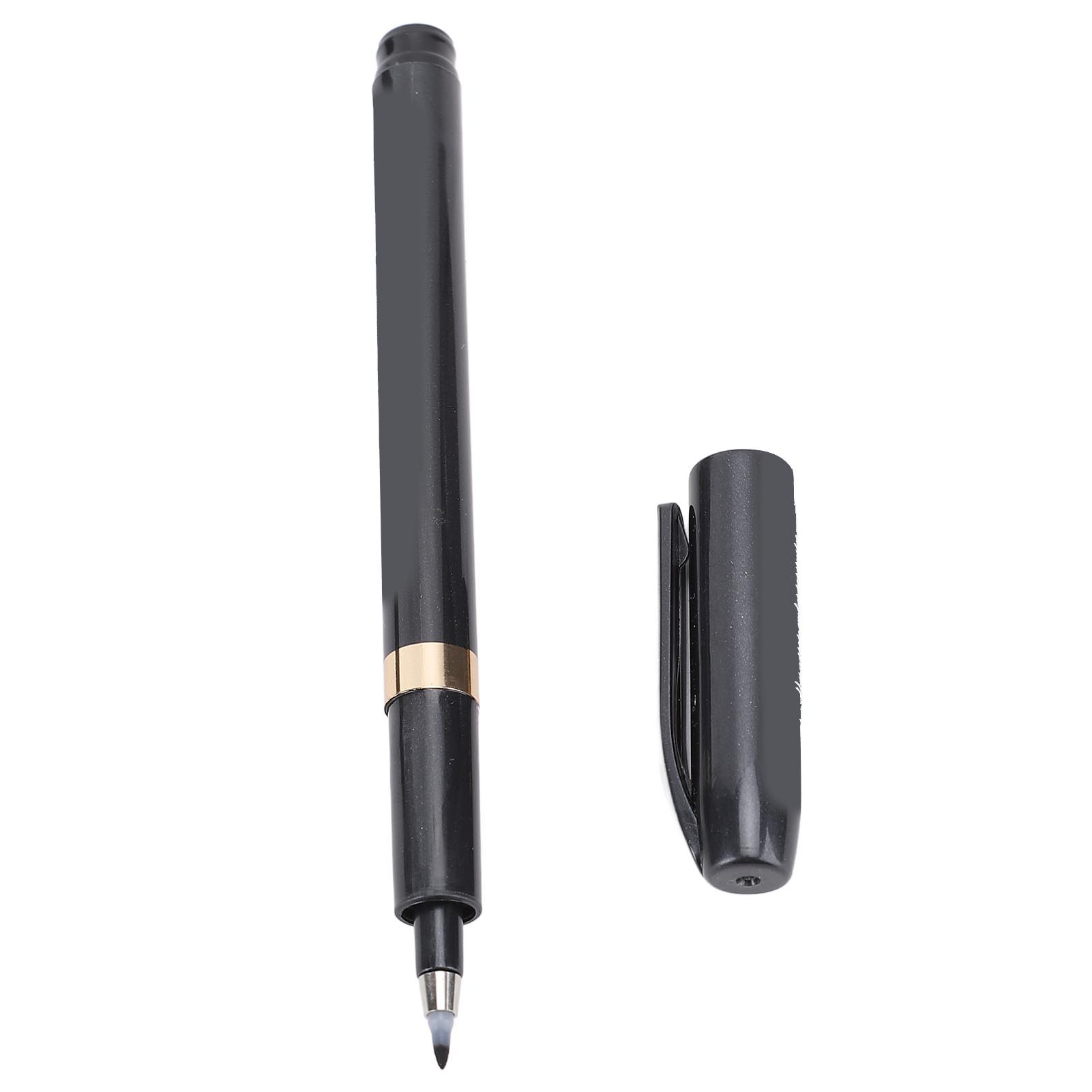 

Ручка для каллиграфии Художник Начинающие Письмо Рисование Китайская Японская Мягкая Кисть Чернильная Ручка Черная 0940