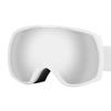 Ski goggles with double-layer anti-fog protection for outdoor sports and mountaineering, unisex, UV protection, compatible with prescription lenses