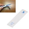 100 Stück Digitale Thermometer-Sondenabdeckungen Einweg Sicher Hygienisch Mundthermometer-Abdeckhülse Für Krankenhaus