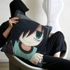 Cute KKuroki TomokoS Pillowcase toon Gift Cushion Cover Bedroom Home Sofa Chair Seat Decor pillow case