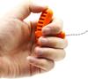 Pocket Wire Saw, Orange, High-Quality Multi-Functional Mini Wire Saw, for Wood, Plastic, Outdoor Camping Emergency Survival