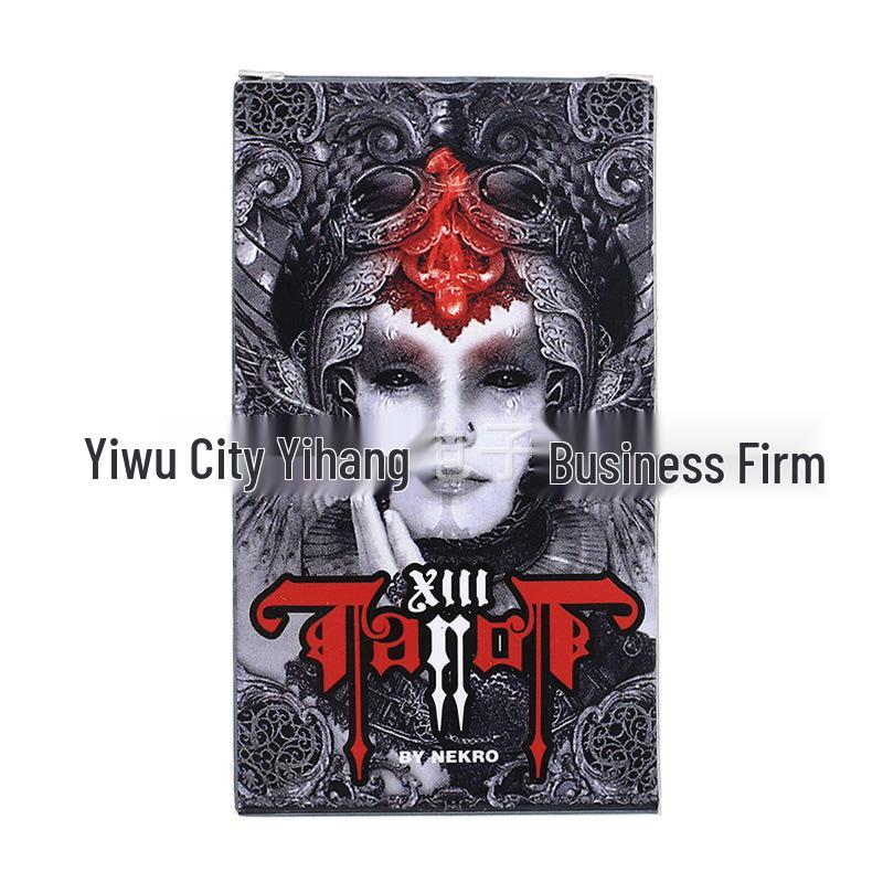 Hot-Selling 400 English Tarot Oracle Card Game