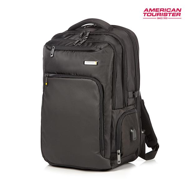 American Tourister Segno Antibacterial Backpack 3 Black Hd109008