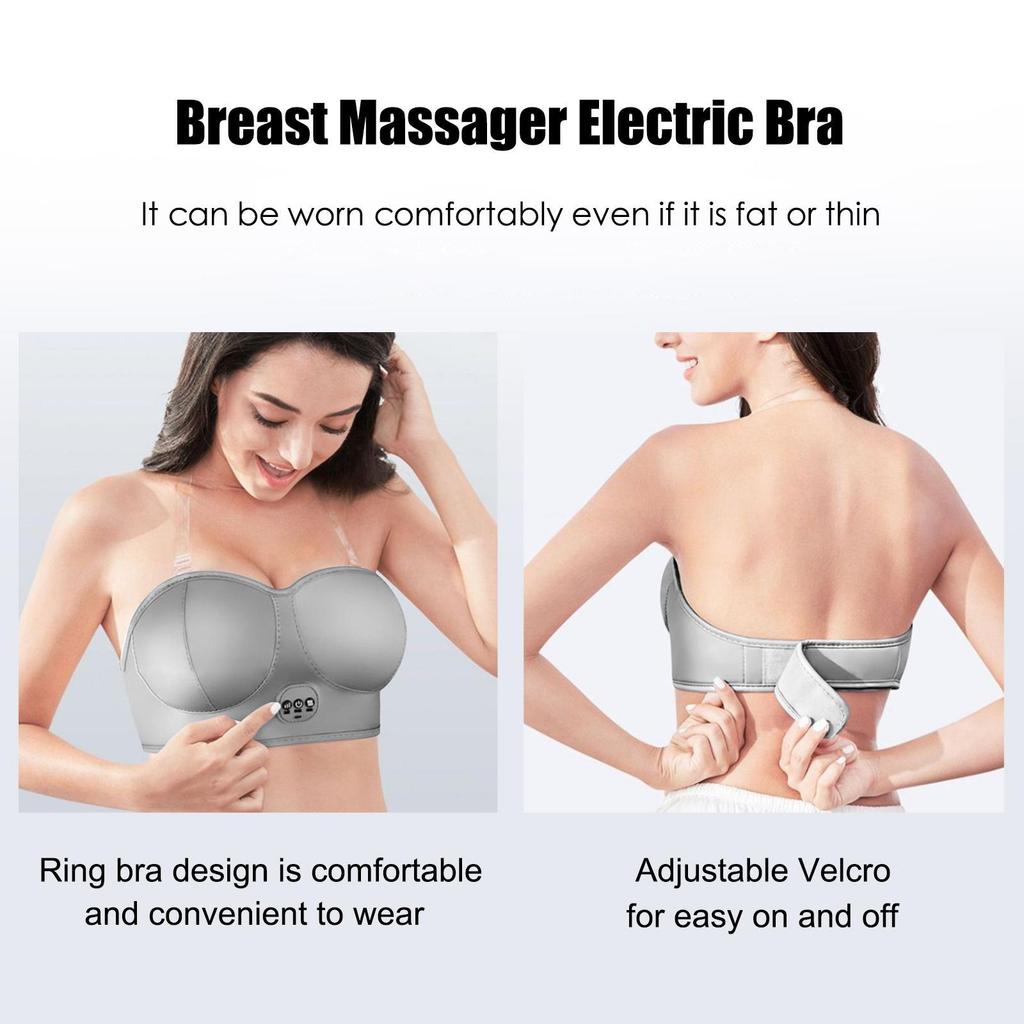 Intelligent Chest Massager