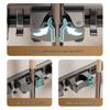 Punch-Free Wall-Mounted Mop & Broom Organizer