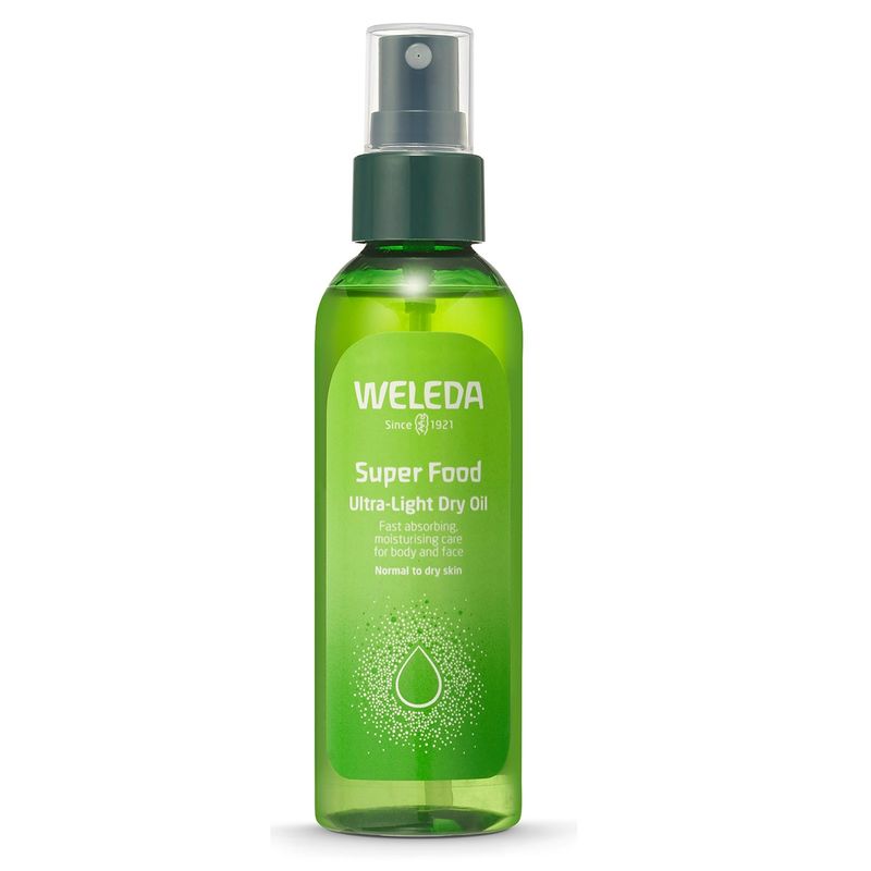 

Weleda Super Food Ultra Light Dry Oil 100ml