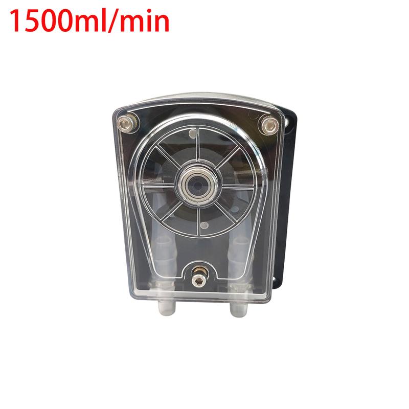 peristaltic pump dosing pump Micro pump Sanitary peristaltic pump 1500ml/min Pump head