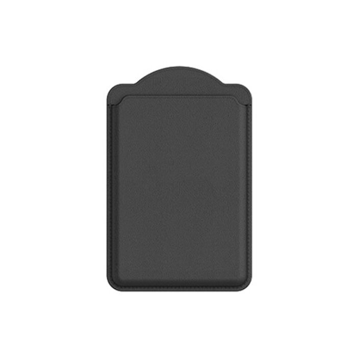Accessoire pour téléphone mobile samsung porte-carte magnetique noir
