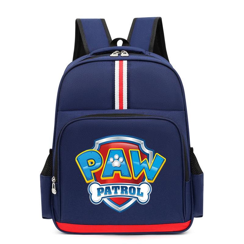 Printed Primary School Students Schoolbag Large-Capacity Campus Leisure Backpack