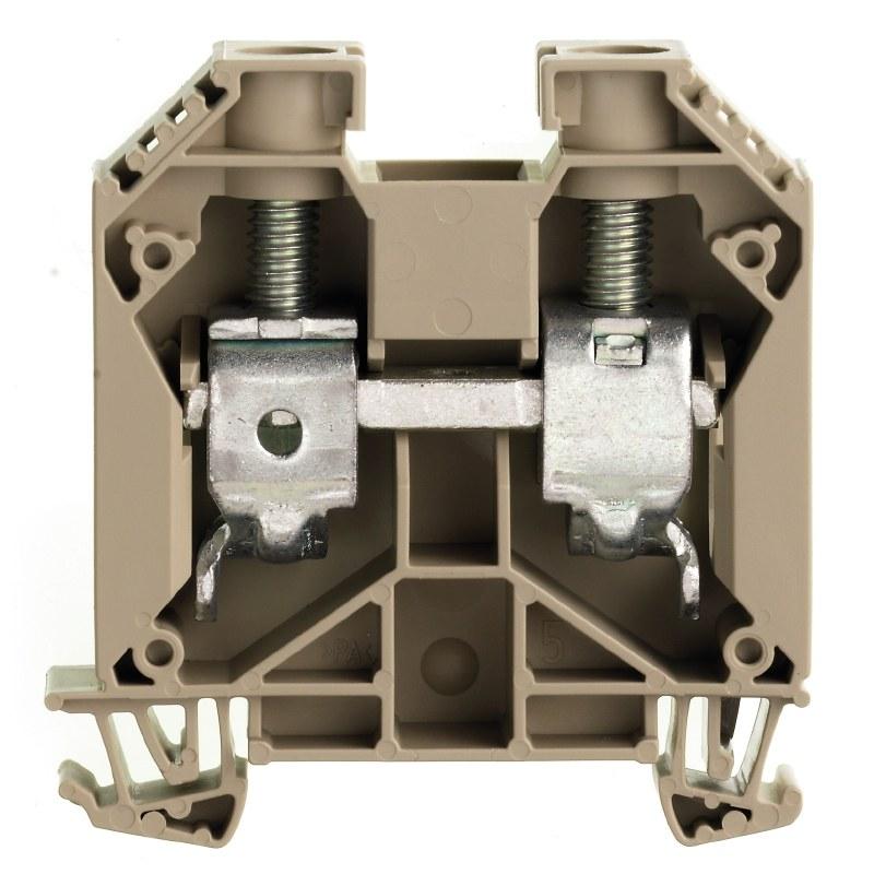 WDU 35 Through Rail Connector