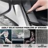 13ft V-Shape For Nissan Window Edge Moulding Trim Weatherstrip Seal Strip Rubber
