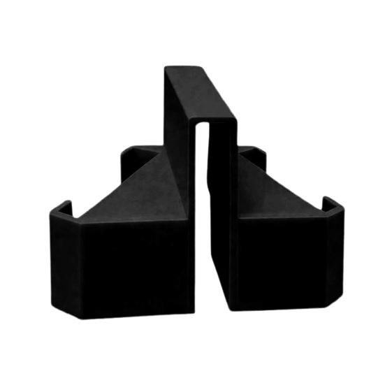 Tennis Camera Mount Clip-On Phone Holder Secure Action Camera Holder for Tennis Net Fence Match Recording Training Analysis Live Streaming
