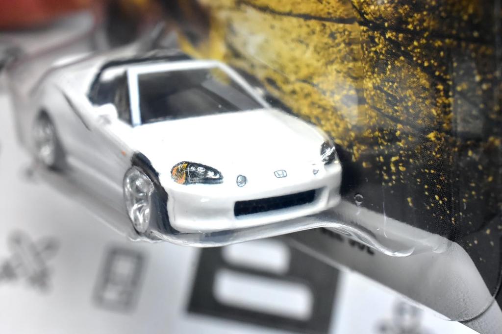 Hot Wheels Velozes e Furiosos Carros Premium 1994 Honda del Sol Escala Veículo de Metal Saga Furiosa JHW63 & 164 Colecionador (Rápido e Filme)