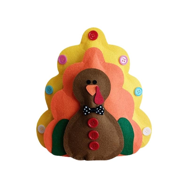 Thanksgiving Turkey Figurine Perfect For Fall Home And Safe Family Gatherings