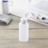 Kai Corporation Soft Bottle 60ml Bottle Cosmetic Bottle Transparent Container Travel YOU TIME (For use with shampoo, conditioner, etc.) 1 piece
