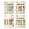 Midori Bookmark Clip Bookmark Weather Pattern A 43405006