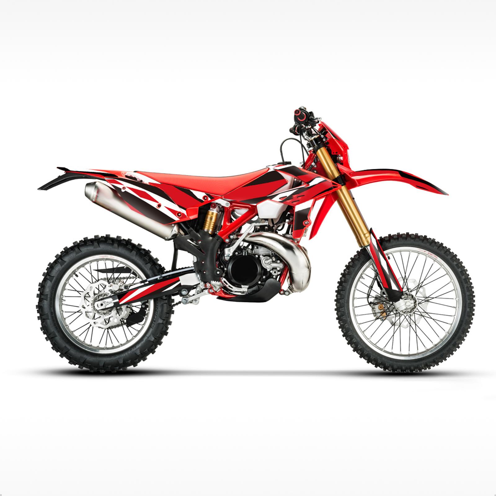 Для Beta 2013-2017 RR 300 RR 250 RR 350 RR 390 RR 430 RR 450 498 500 525 Мотоцикл Графика Фон Наклейки Стикер Персонализировать