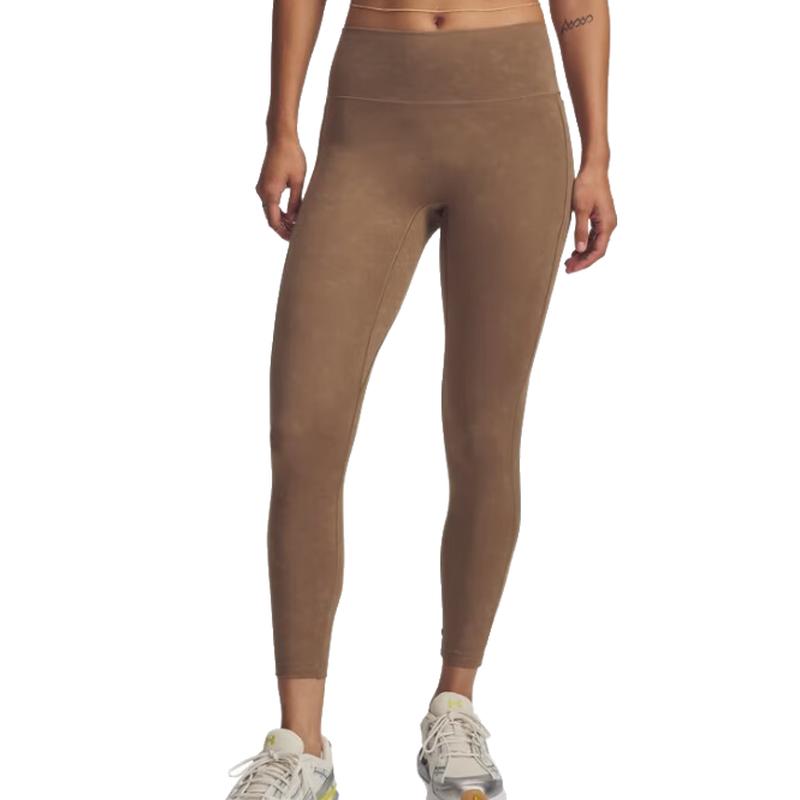 Under Armour Women s Meridian High-Waist Training Capri Leggings S