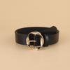 Everything Simple Hot Selling Practical Daily Creative Wide Belt Women's Popular Personalized Decorative Dress Belt