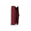 Coach Hutton 15 Synthetic Leather Shoulder Bag Women Shoulder Bag Red 5458-B4QUP