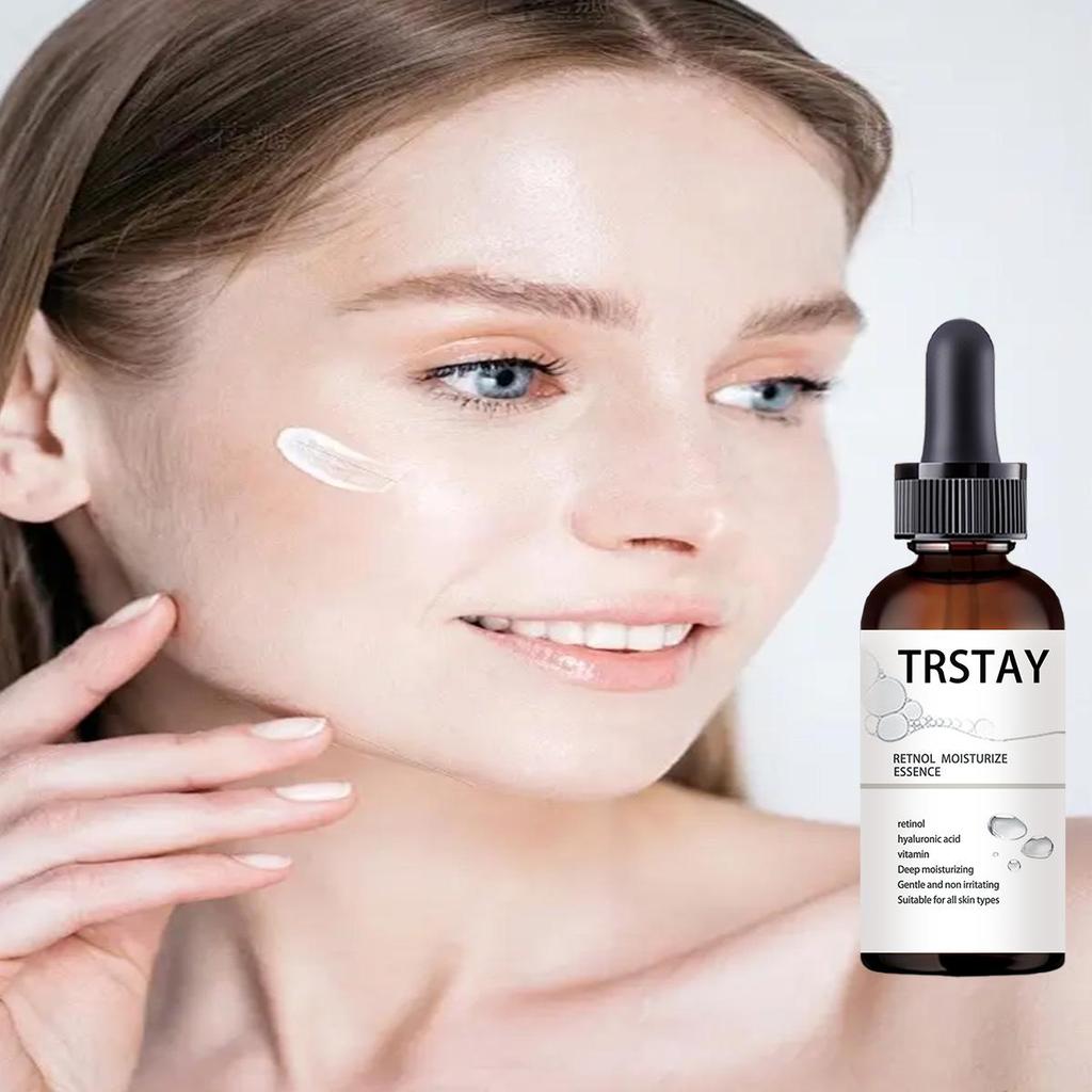 Retinol Moisturizing Face Cream Moisturizes and Nourishes To Reduce Wrinkles