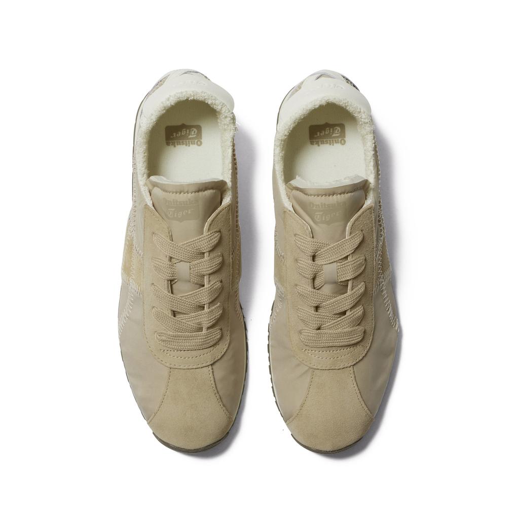 ONITSUKA TIGER Tiger Corsair A55 Feather Grey Cream Unisex Sneakers 1183C317-021