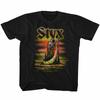 Styx Ferryman Black Toddler T-Shirt Unisex T-Shirt