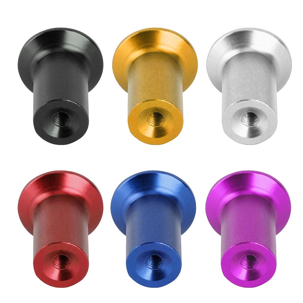 Aluminiumlegierung Drift-Knopf Elektrischer Bremshebelabdeckung Korrosionsbeständig für GT86 Verbessert die Kontrolle Einzigartiges Autostyling