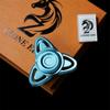 Aluminum Alloy Fidget Spinner Edc Slider Toys Anti Stress Hand Spinner For Adhd  Anxiety Relief Sensory Therapy Toys