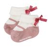 Baby Castle Strap Made In Japan Socks, 9-11cm, Ribbon,
