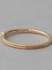 K10YG Brown Diamond Ring 721178 Size 9 Yellow Gold [Ete] [Layered]