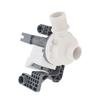 W10876600 Household Washing Machine Water Discharge Pump Universal Home Laundry Equipment Water Outlet Connecting Replacement Parts