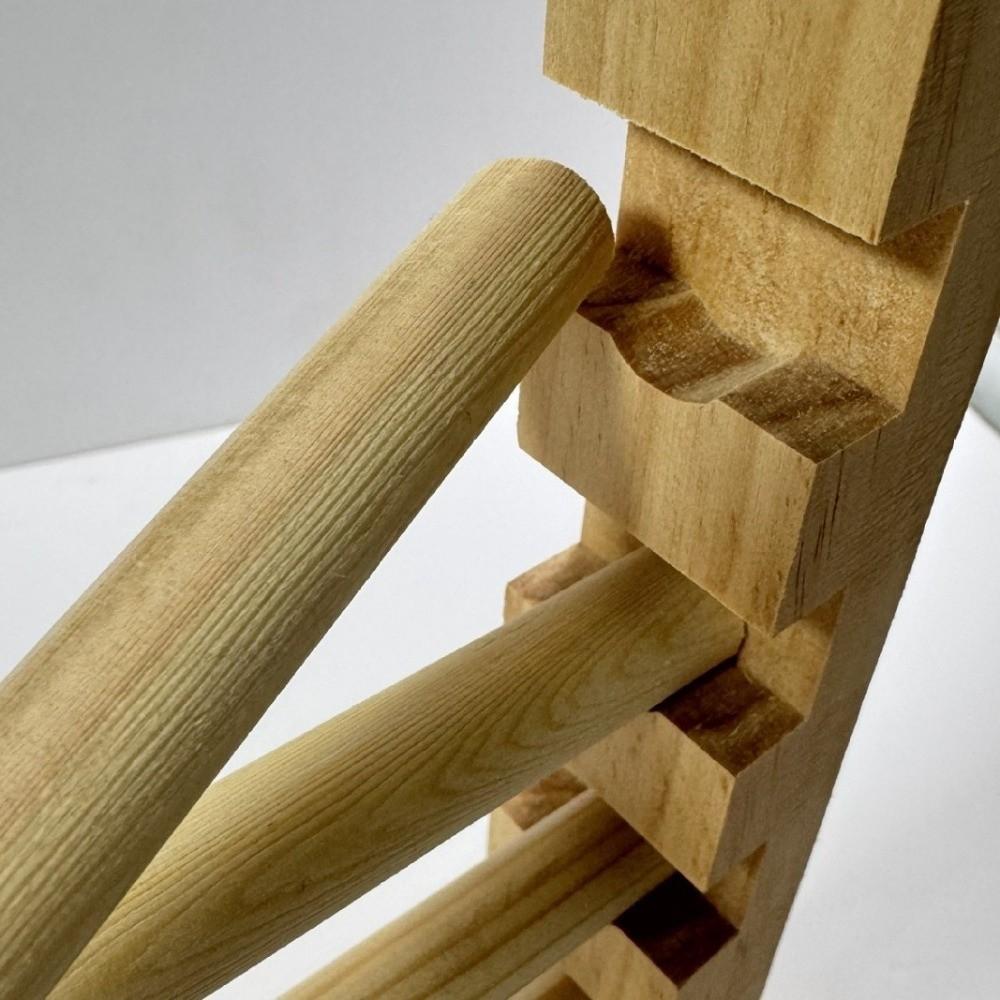 Interaktivní králičí překážková tyč Dřevěné tréninkové hry pro domácí mazlíčky Nová hračka pro cvičení domácích mazlíčků Potřeby pro malé domácí mazlíčky