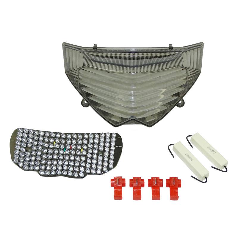 Suzuki Bandit GSF 650/1200/1250 LED Taillight & Turn Signal Assembly