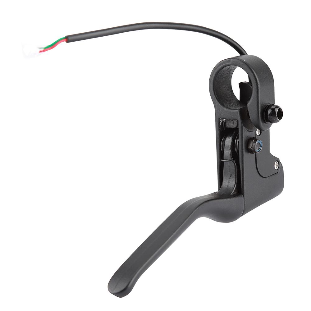 Mountain bike brake lever, aluminum alloy lever - handlebar parts electric scooter parts     throttle valve brake kit spare parts for electri