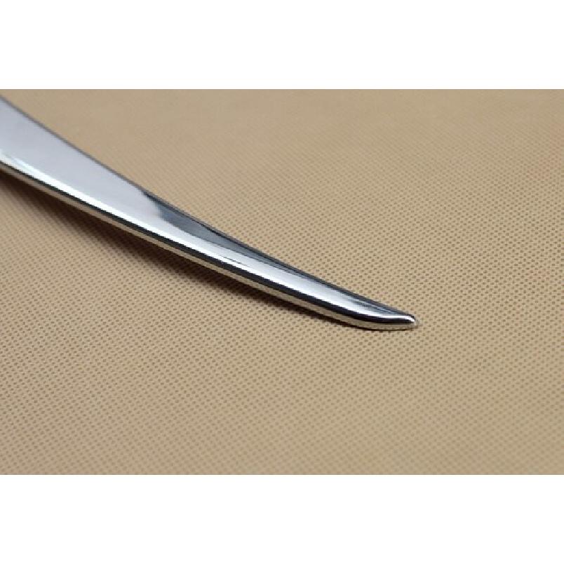 Chrome Headlight Trims For 2012-2016 Mazda CX-5 Head Light Moulding