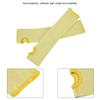 1 Pair Cut Proof Arm Sleeve Guard Heat Resistant Anti Cutting Arms Protector