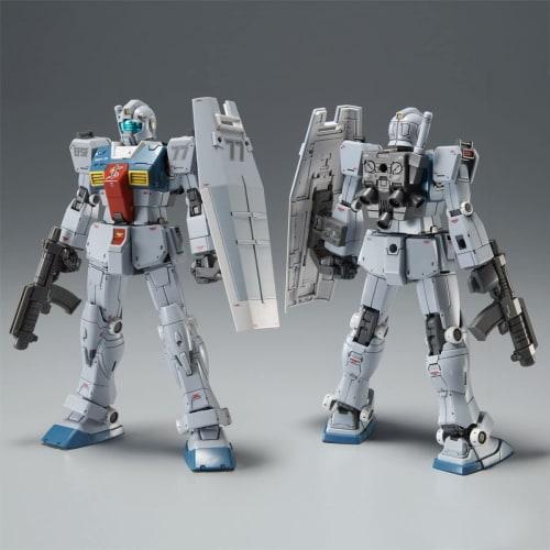 HG 1/144 GM (Sleggar's Machine)