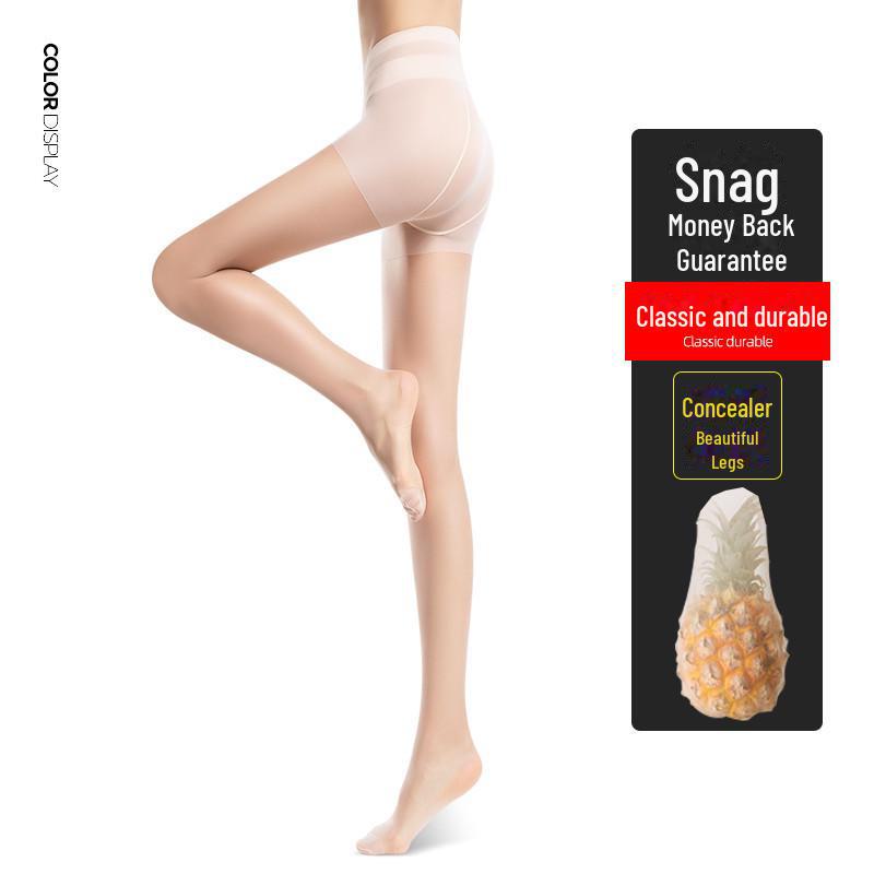 

Жіночі ультратонкі панчохи 0D з відкритими промежинами – сексуальні колготки з голими ногами, порвані вручну, чорного кольору та кольору шкіри. Closed crotch style