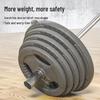 Aokosu Electroplated Barbell Bar