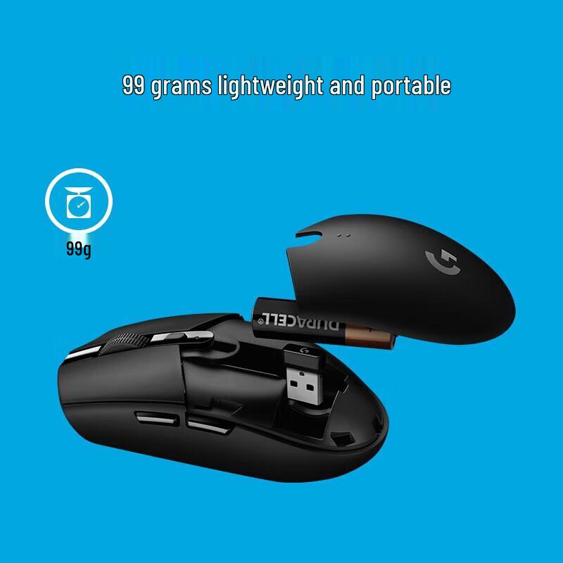 Logitech G304 LIGHTSPEED Wireless Gaming Mouse